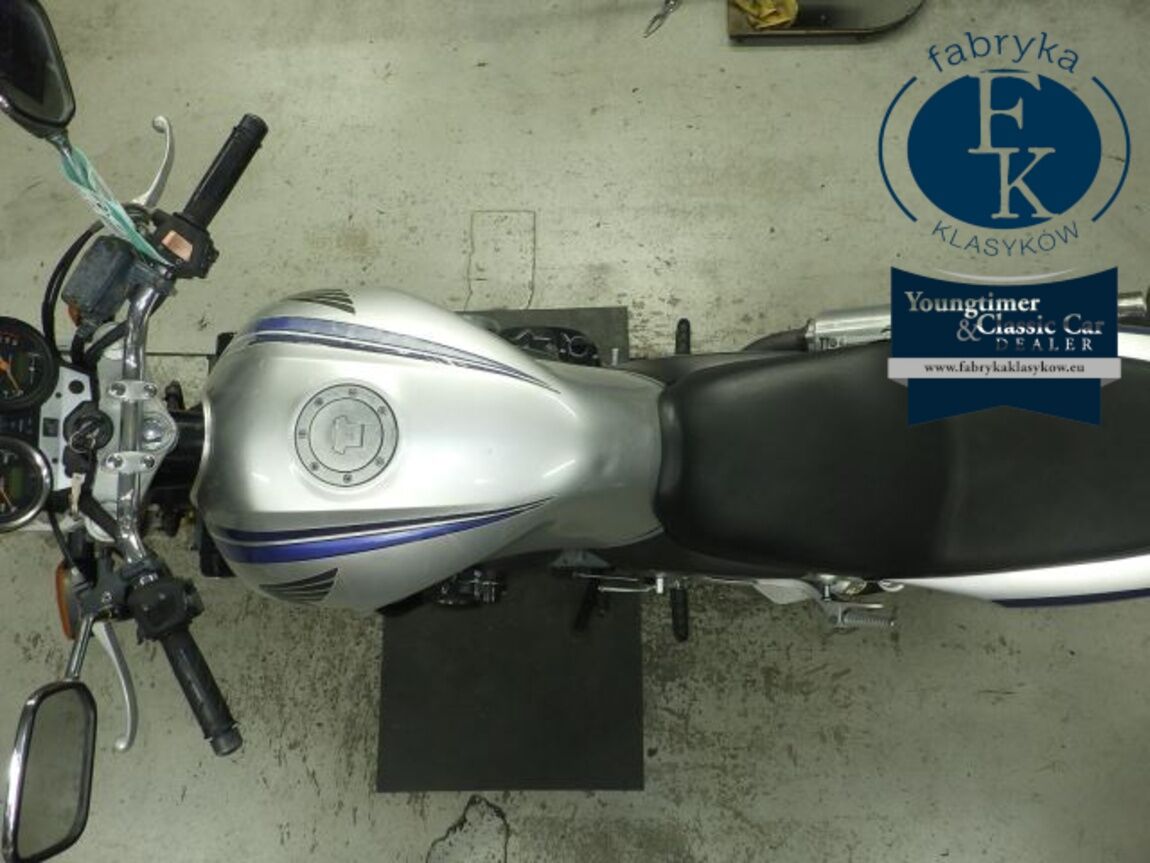 HONDA CB400SFV-2 2002 - zdjęcie 32
