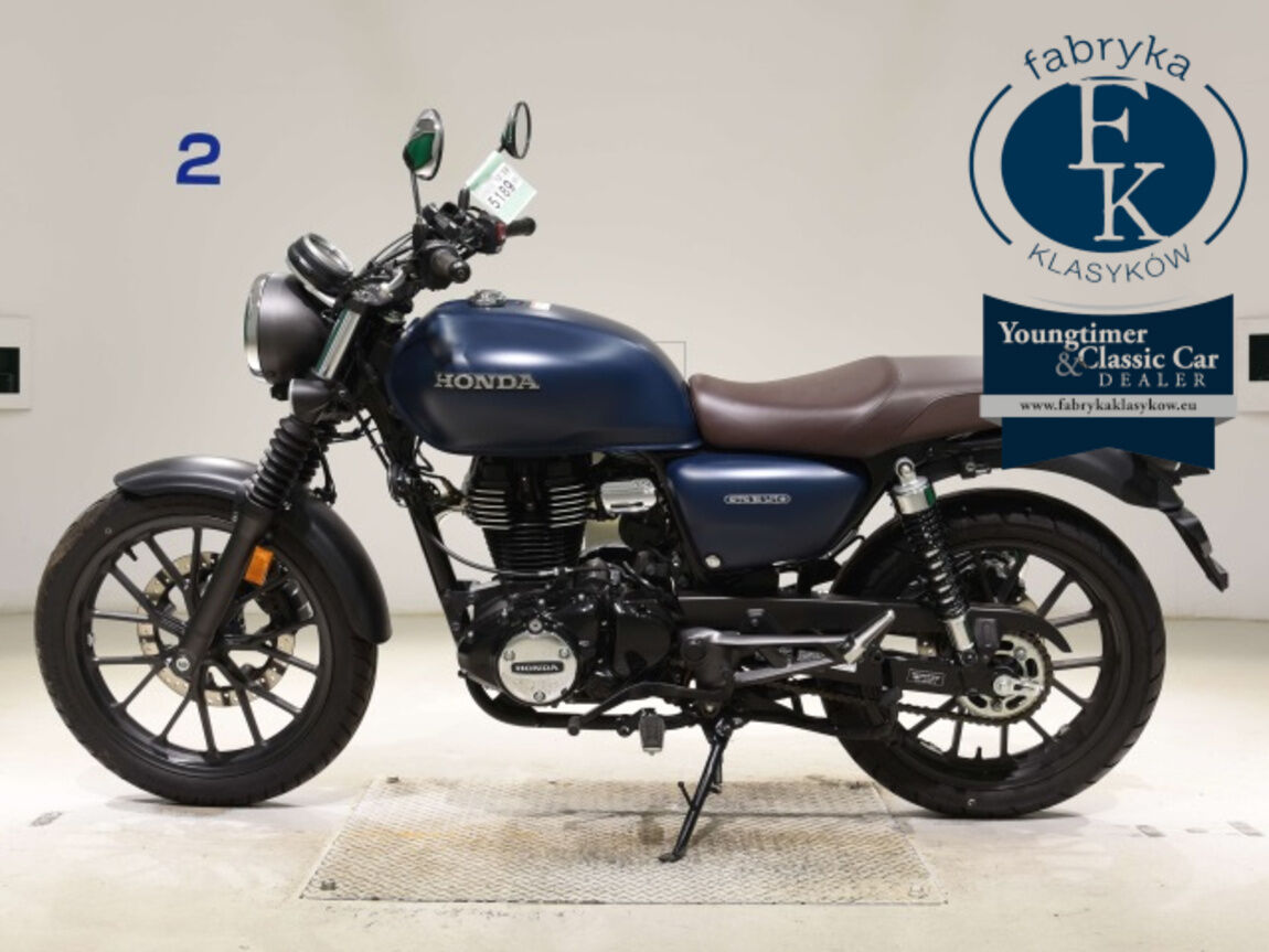 HONDA GB350 2024 - zdjęcie 3
