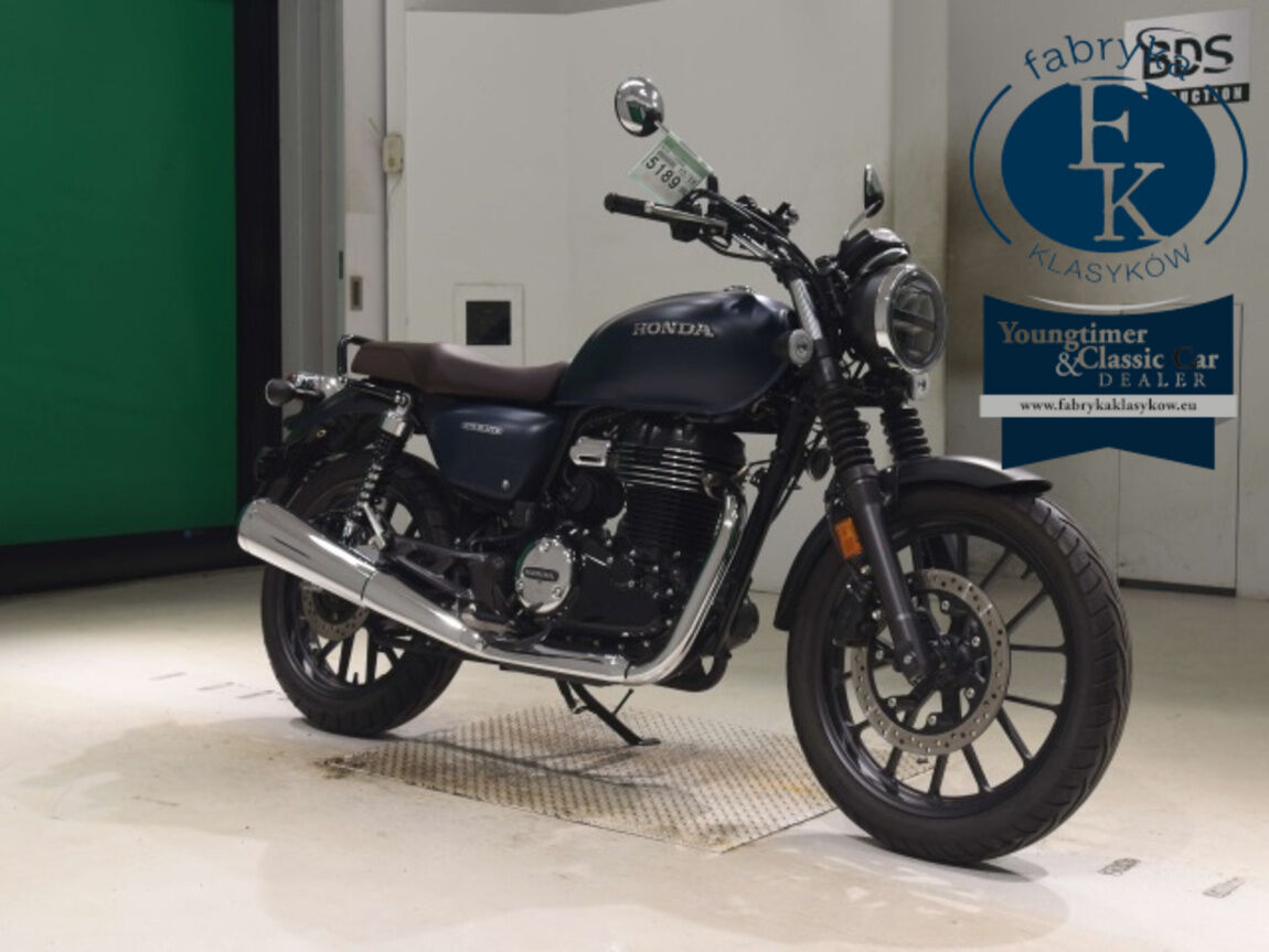 HONDA GB350 2024 - zdjęcie 4