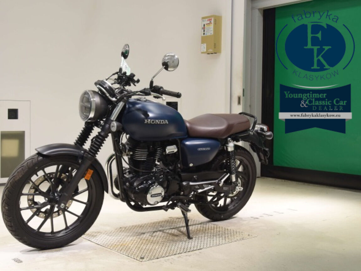 HONDA GB350 2024 - zdjęcie 5