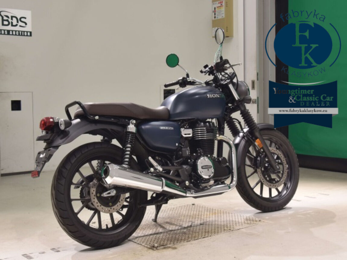 HONDA GB350 2024 - zdjęcie 6