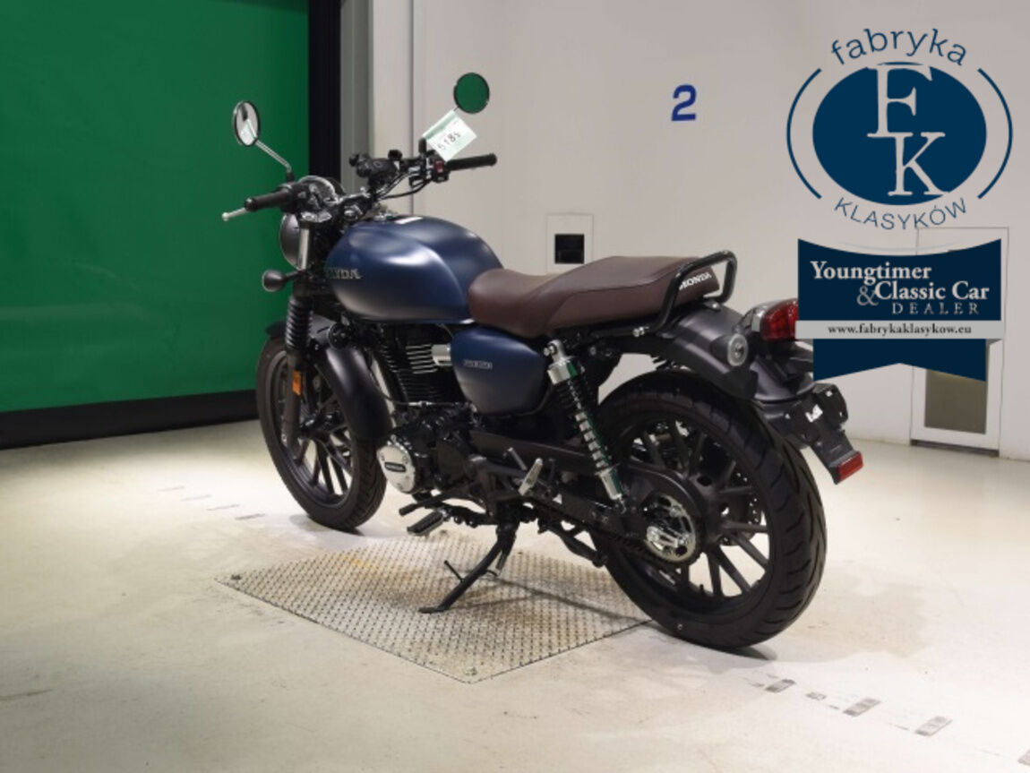 HONDA GB350 2024 - zdjęcie 7