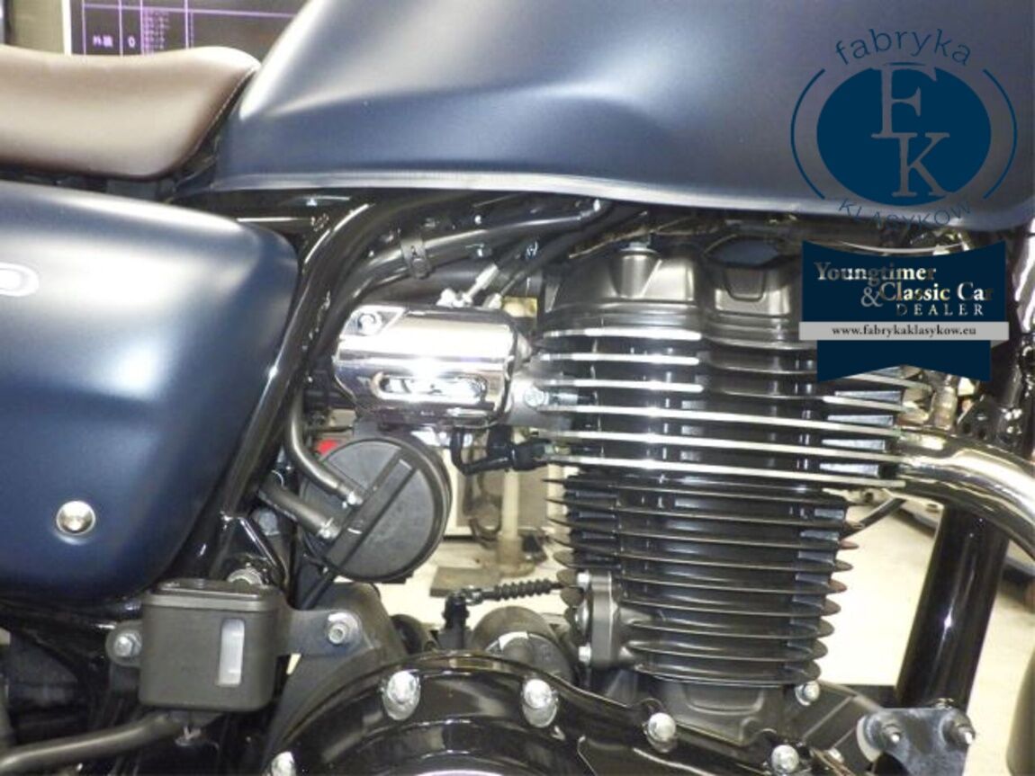 HONDA GB350 2024 - zdjęcie 9