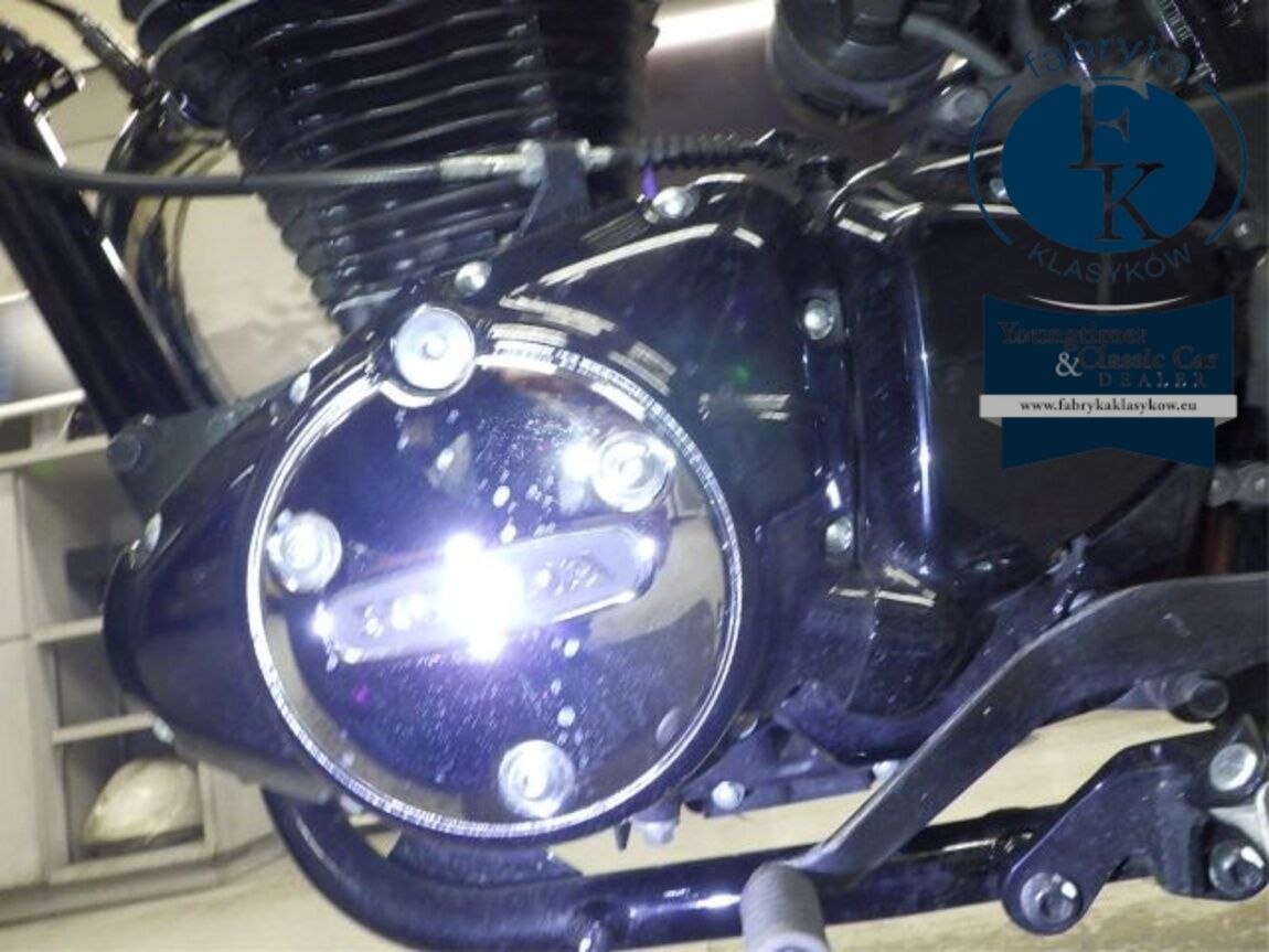 HONDA GB350 2024 - zdjęcie 10