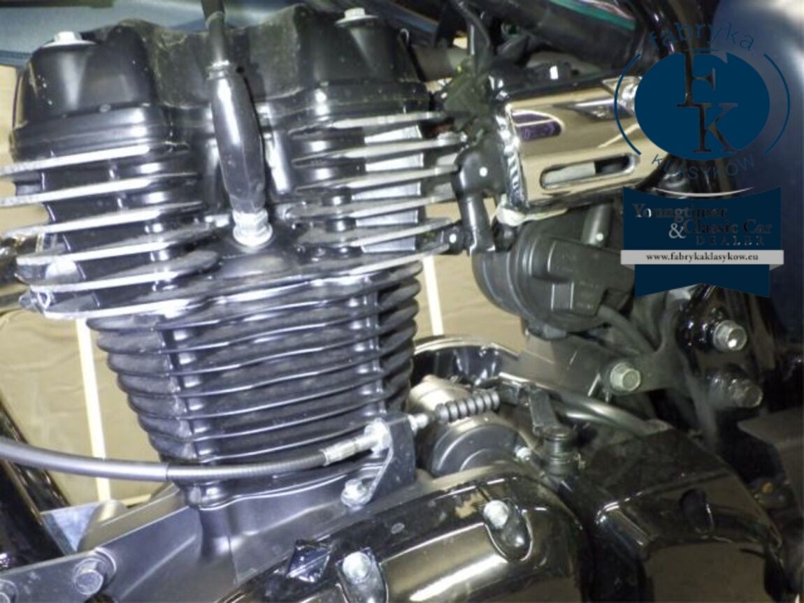 HONDA GB350 2024 - zdjęcie 11