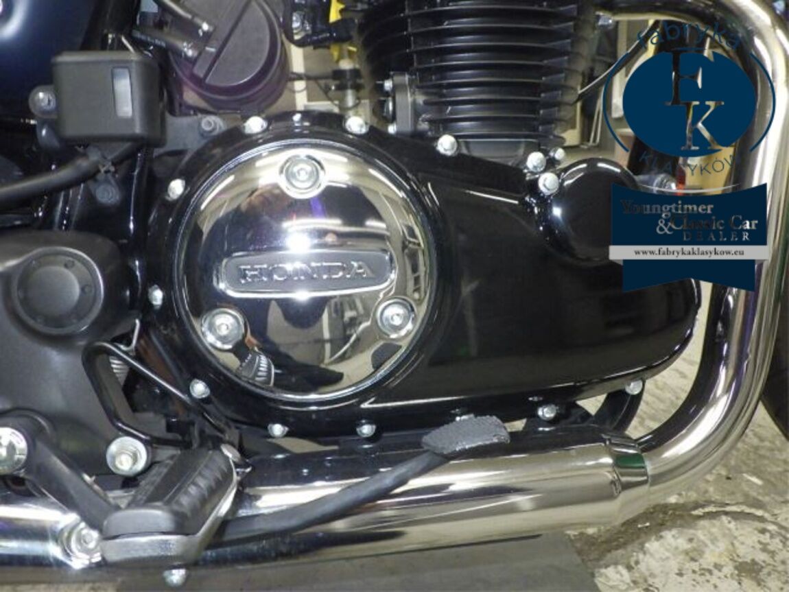HONDA GB350 2024 - zdjęcie 12