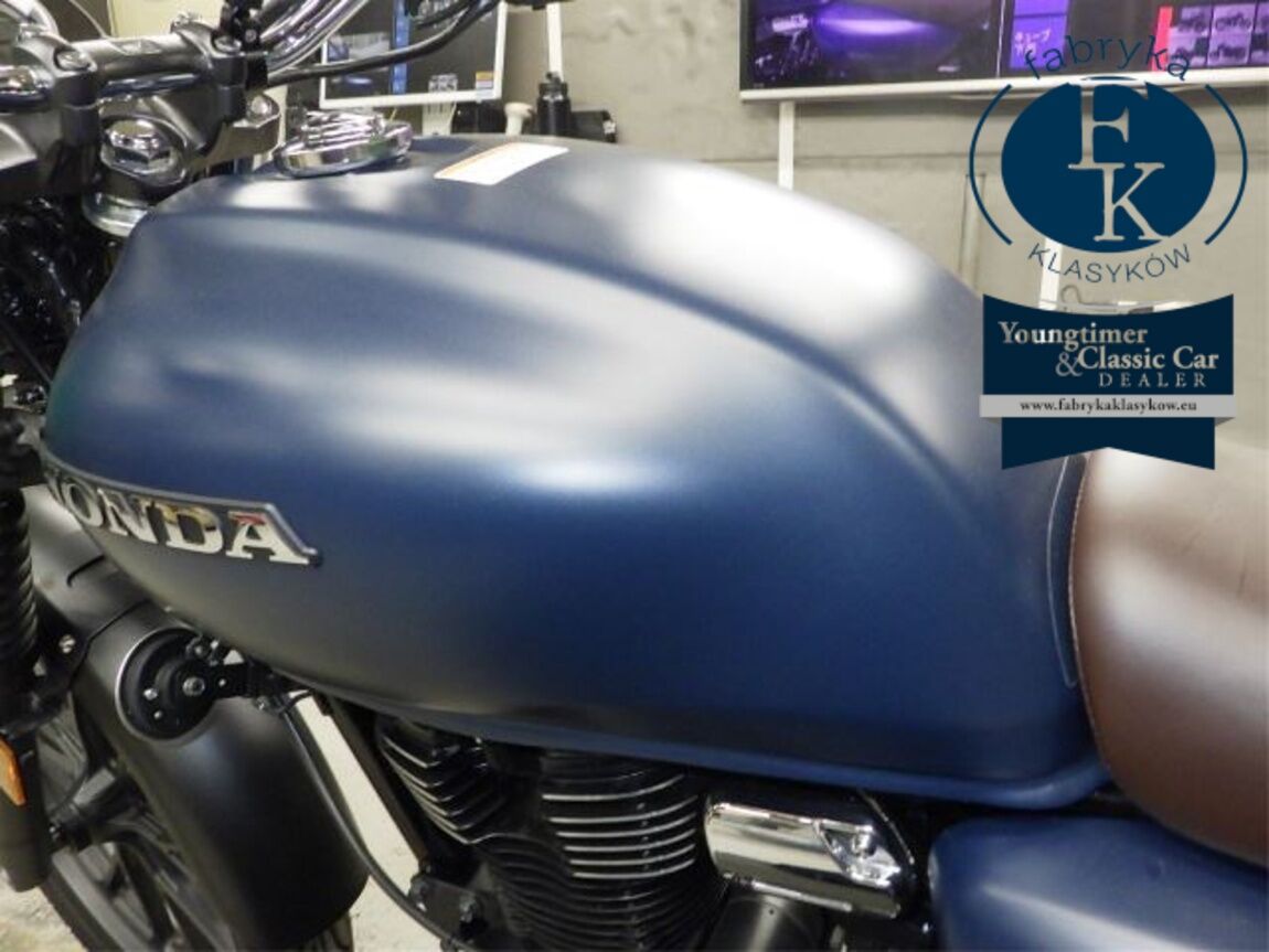 HONDA GB350 2024 - zdjęcie 17