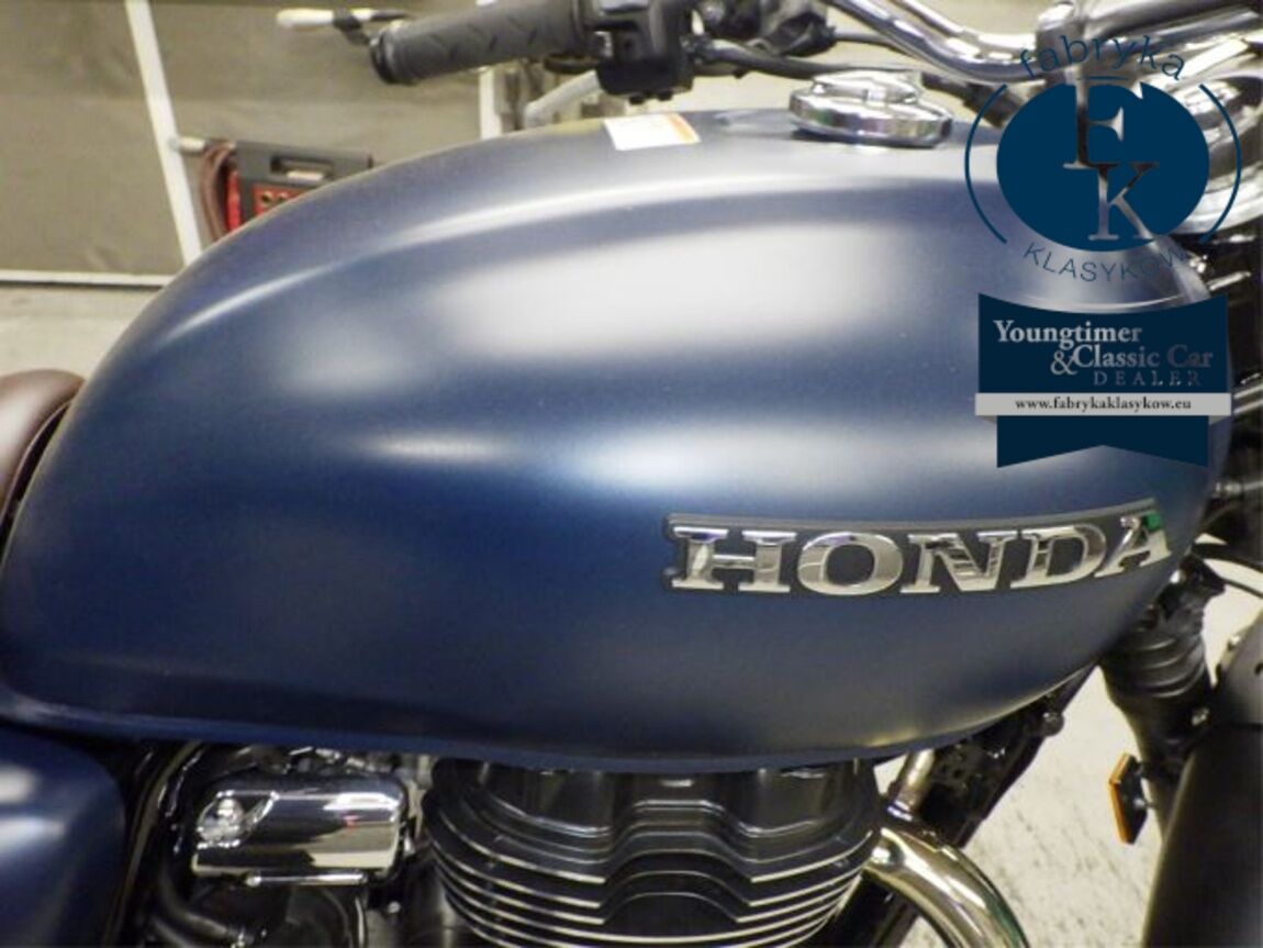 HONDA GB350 2024 - zdjęcie 19