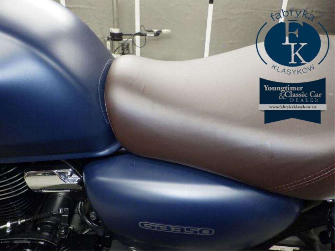 HONDA GB350 2024 - zdjęcie 20