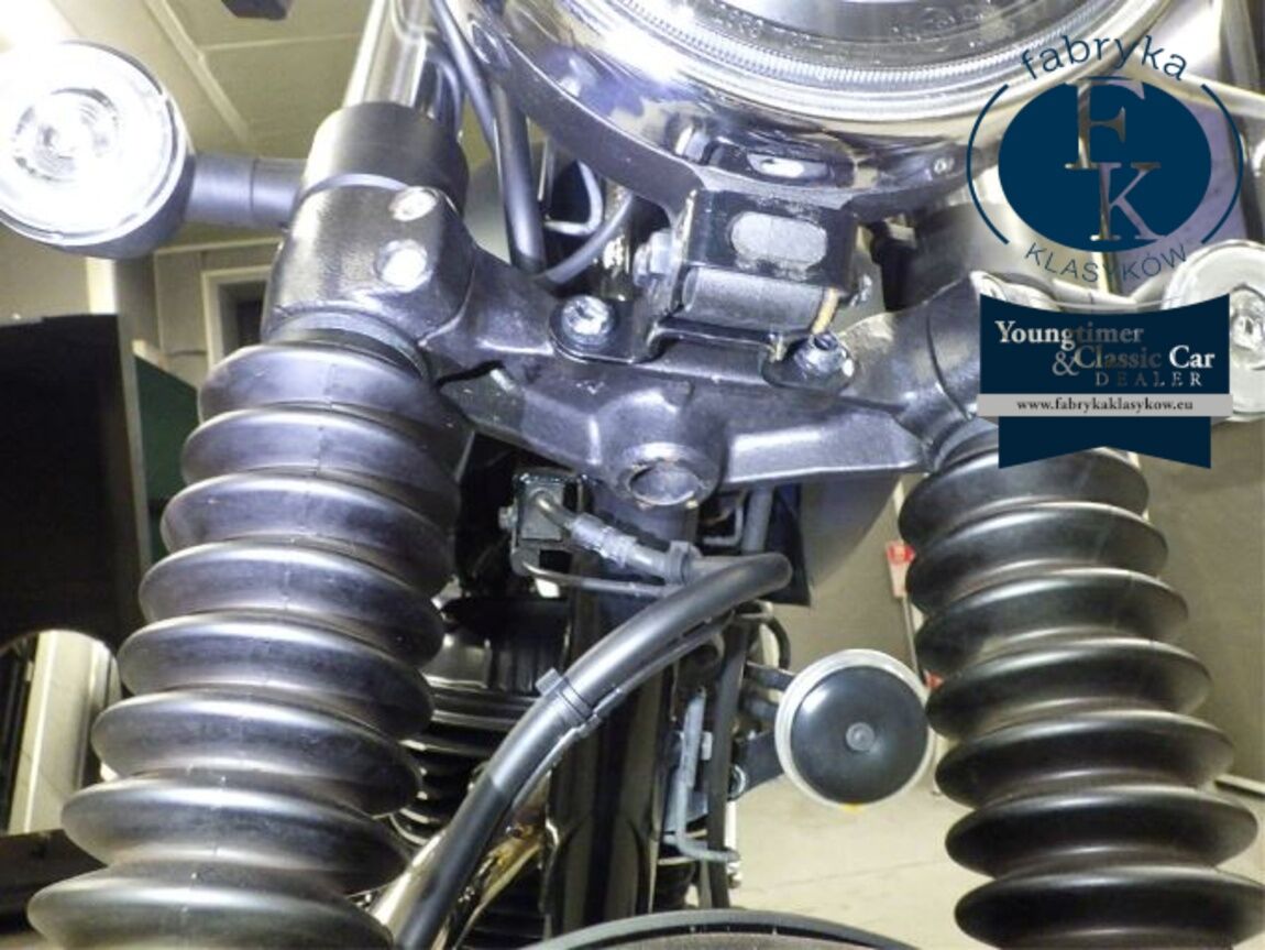 HONDA GB350 2024 - zdjęcie 21