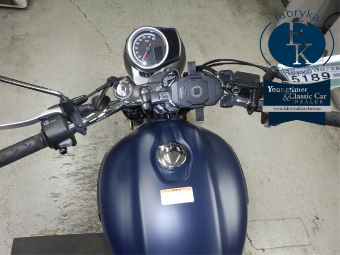 HONDA GB350 2024 - zdjęcie 22