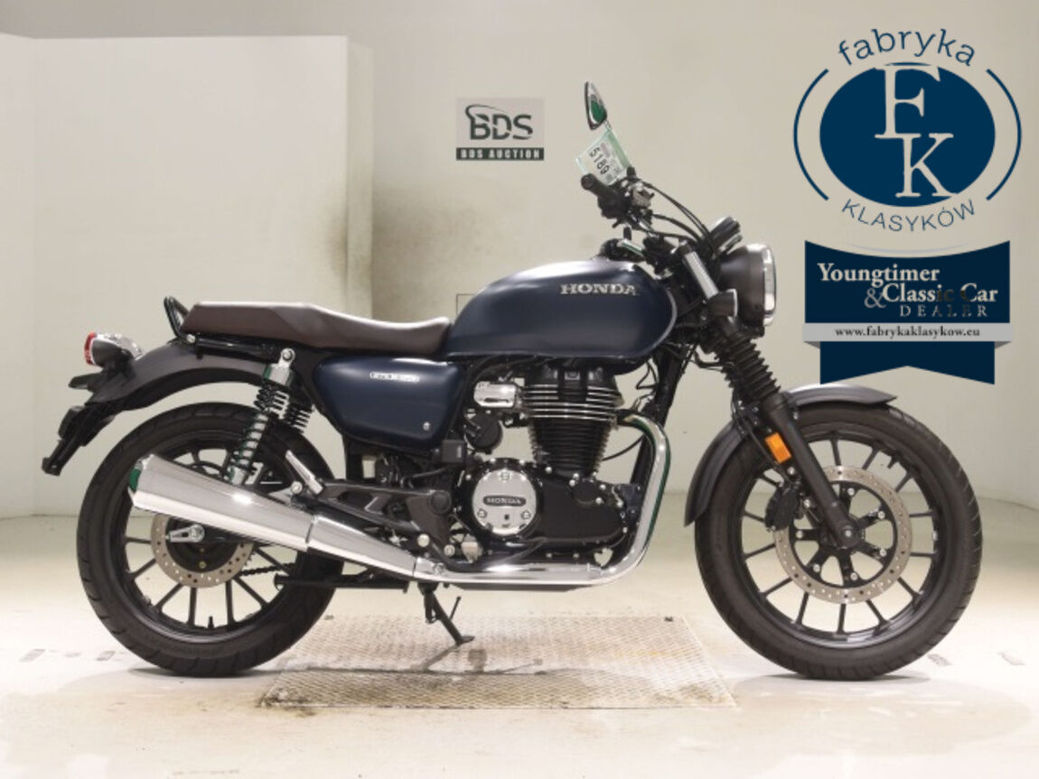 HONDA GB350 2024 - aukcja, lot NX-2038986884