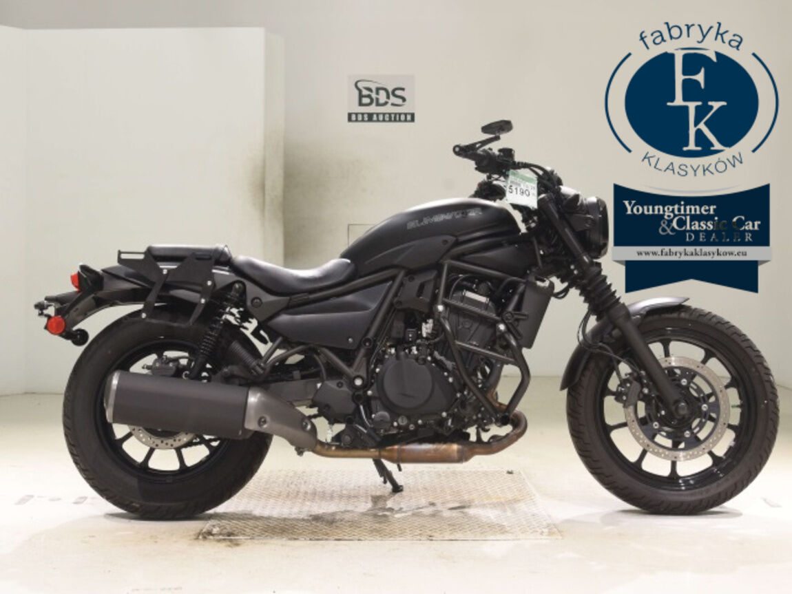 KAWASAKI ELIMINATOR 400-1 2024 - aukcja, lot NX-2038986885