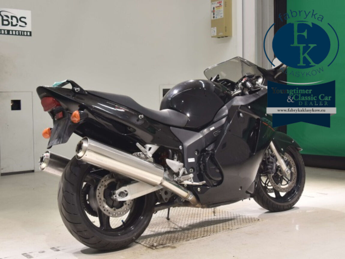 HONDA CBR1100XX 1997 - zdjęcie 6