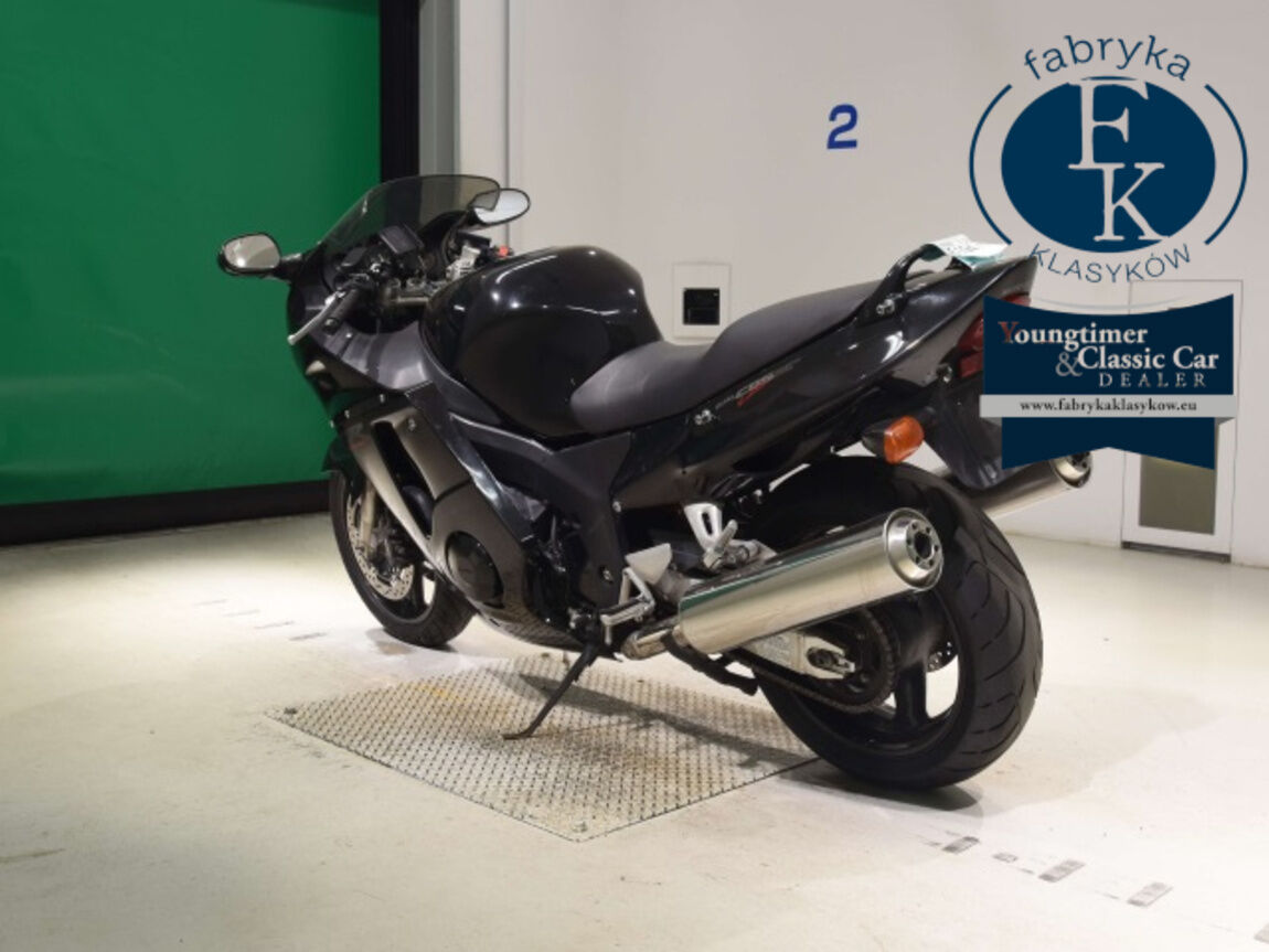 HONDA CBR1100XX 1997 - zdjęcie 7