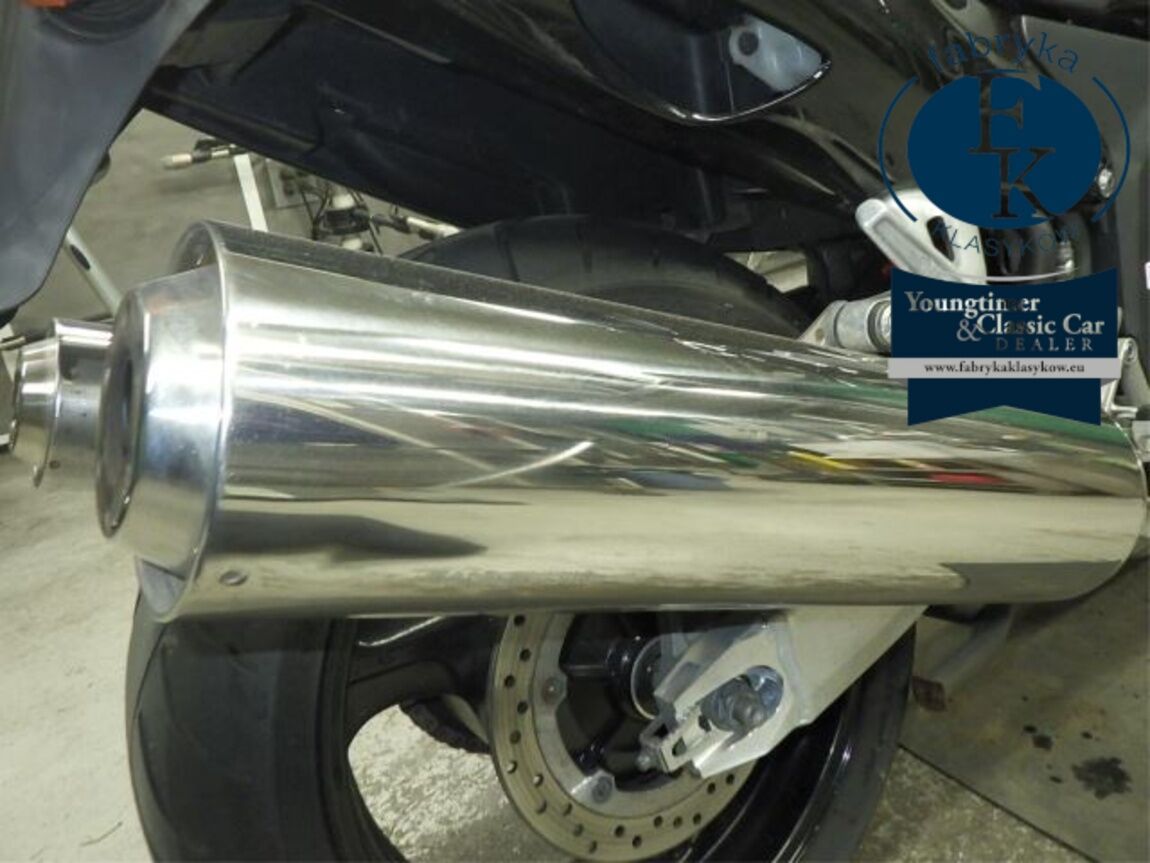 HONDA CBR1100XX 1997 - zdjęcie 13