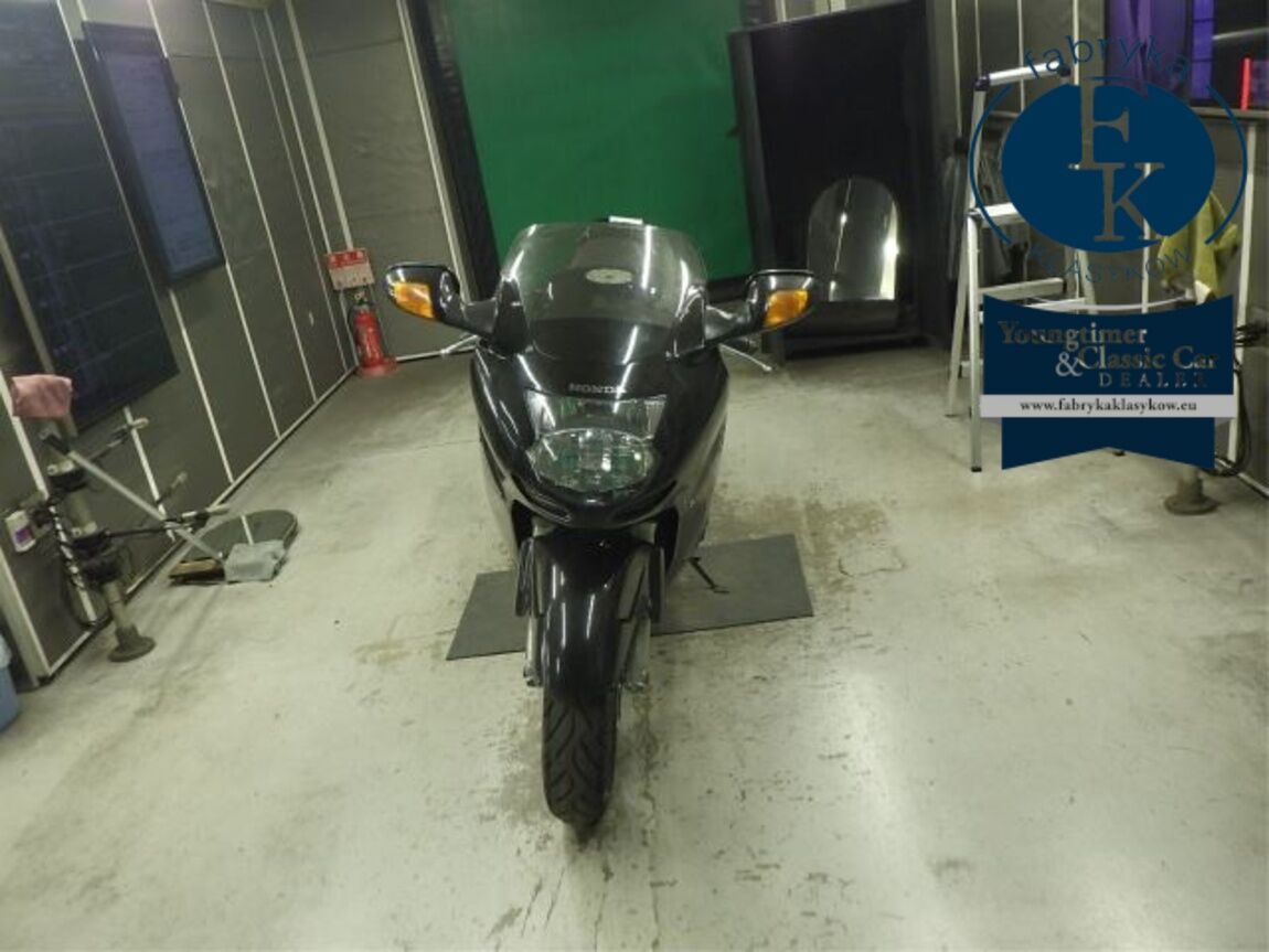 HONDA CBR1100XX 1997 - zdjęcie 21