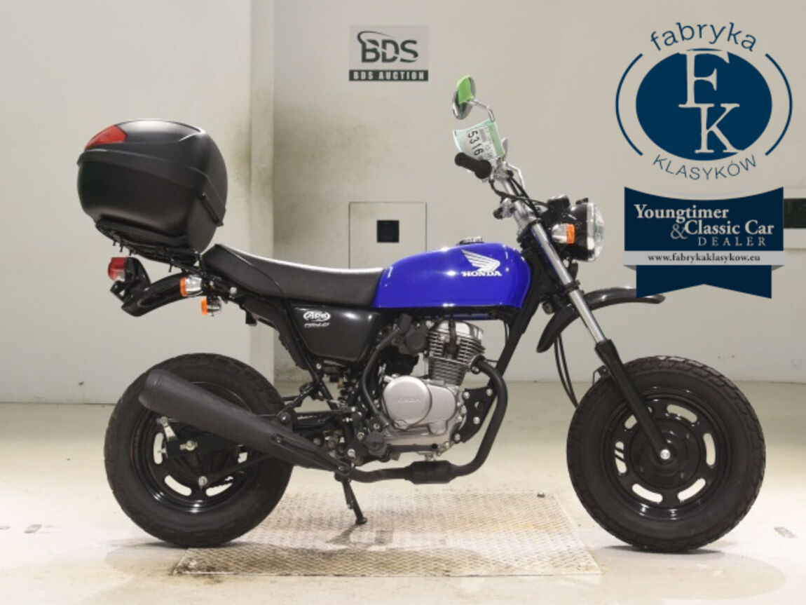 HONDA APE50  - aukcja, lot NX-2038986901