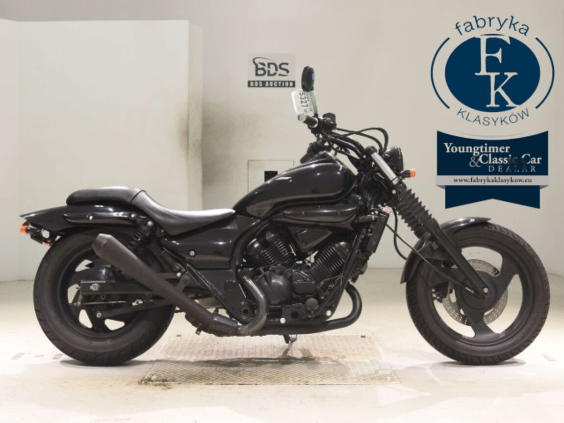 KAWASAKI ELIMINATOR 250V  - aukcja, lot NX-2038986912