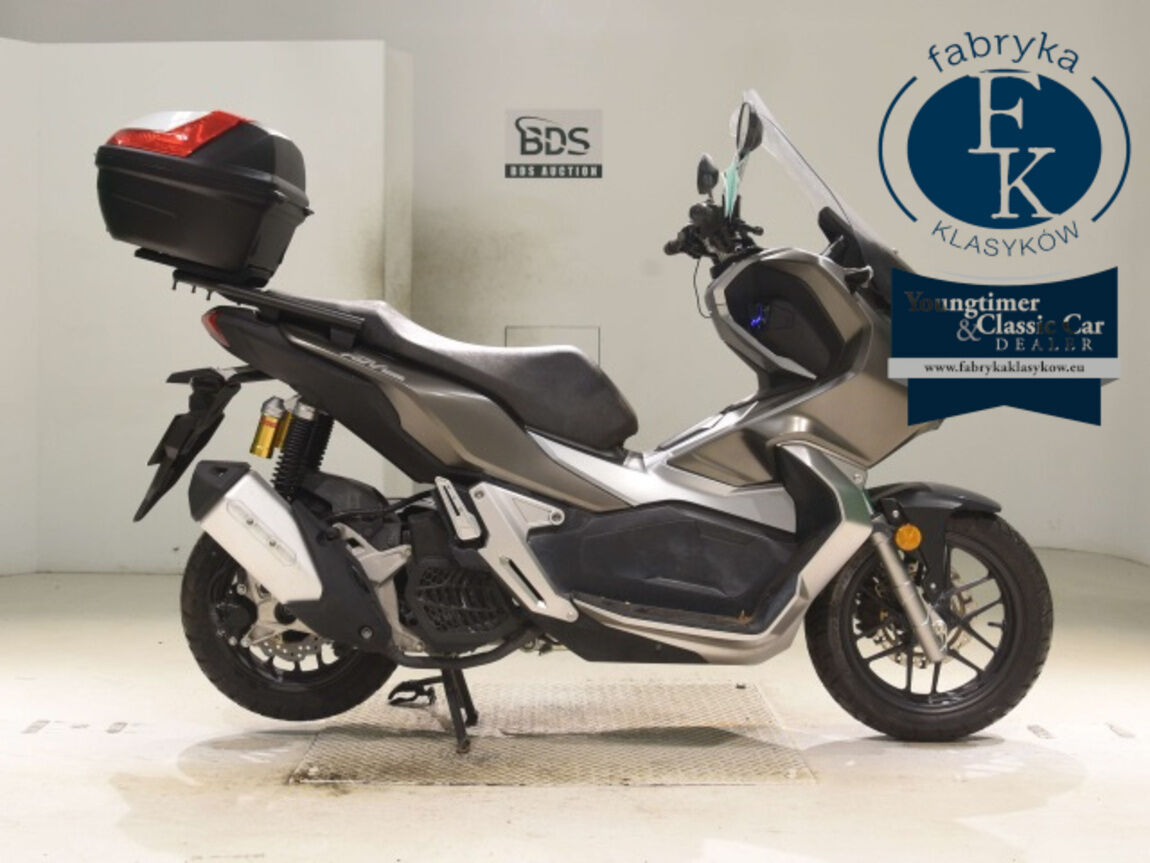 HONDA ADV150  - aukcja, lot NX-2038986913