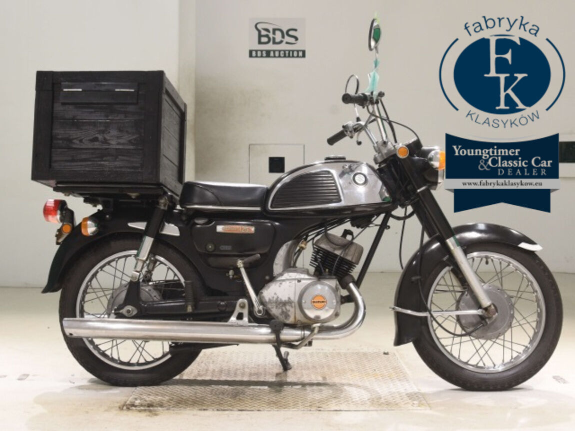 SUZUKI K125  - aukcja, lot NX-2038986923