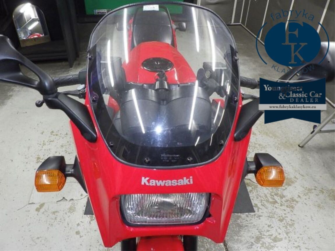KAWASAKI GPZ900R 2003 - zdjęcie 19