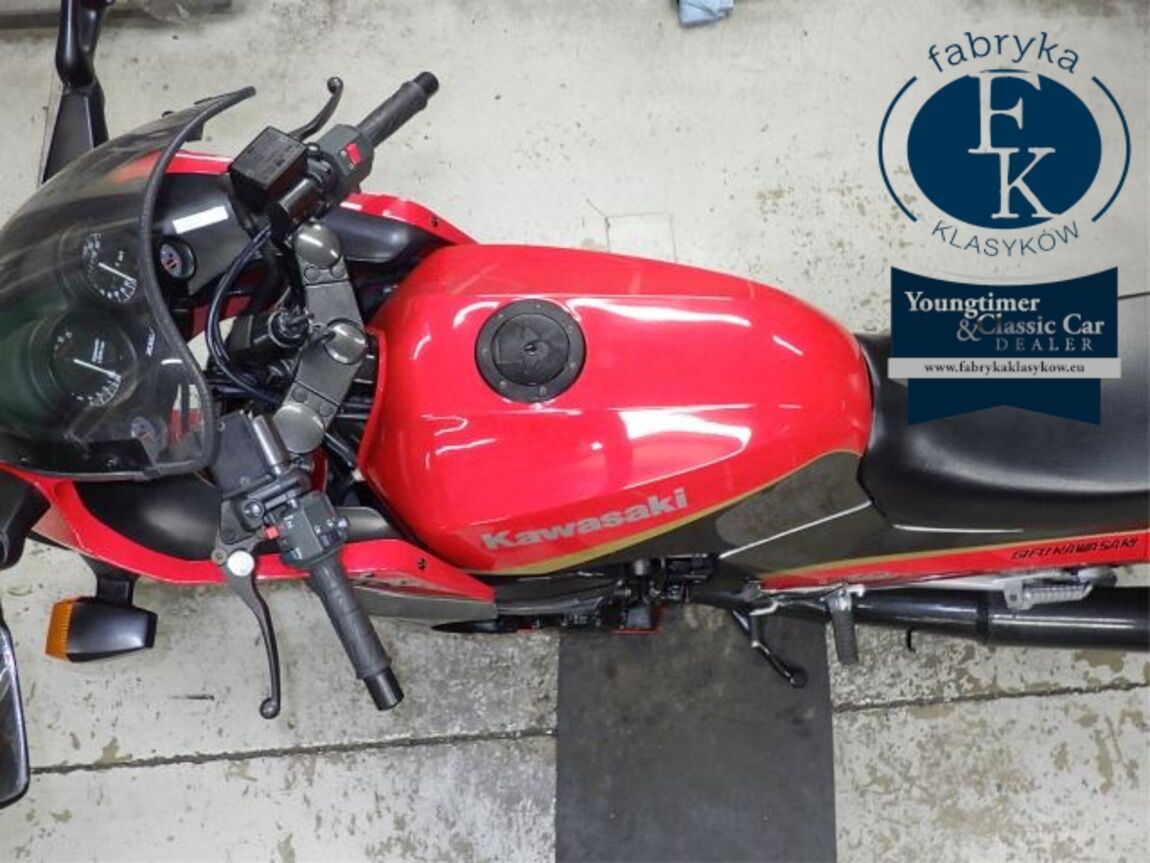 KAWASAKI GPZ900R 2003 - zdjęcie 32