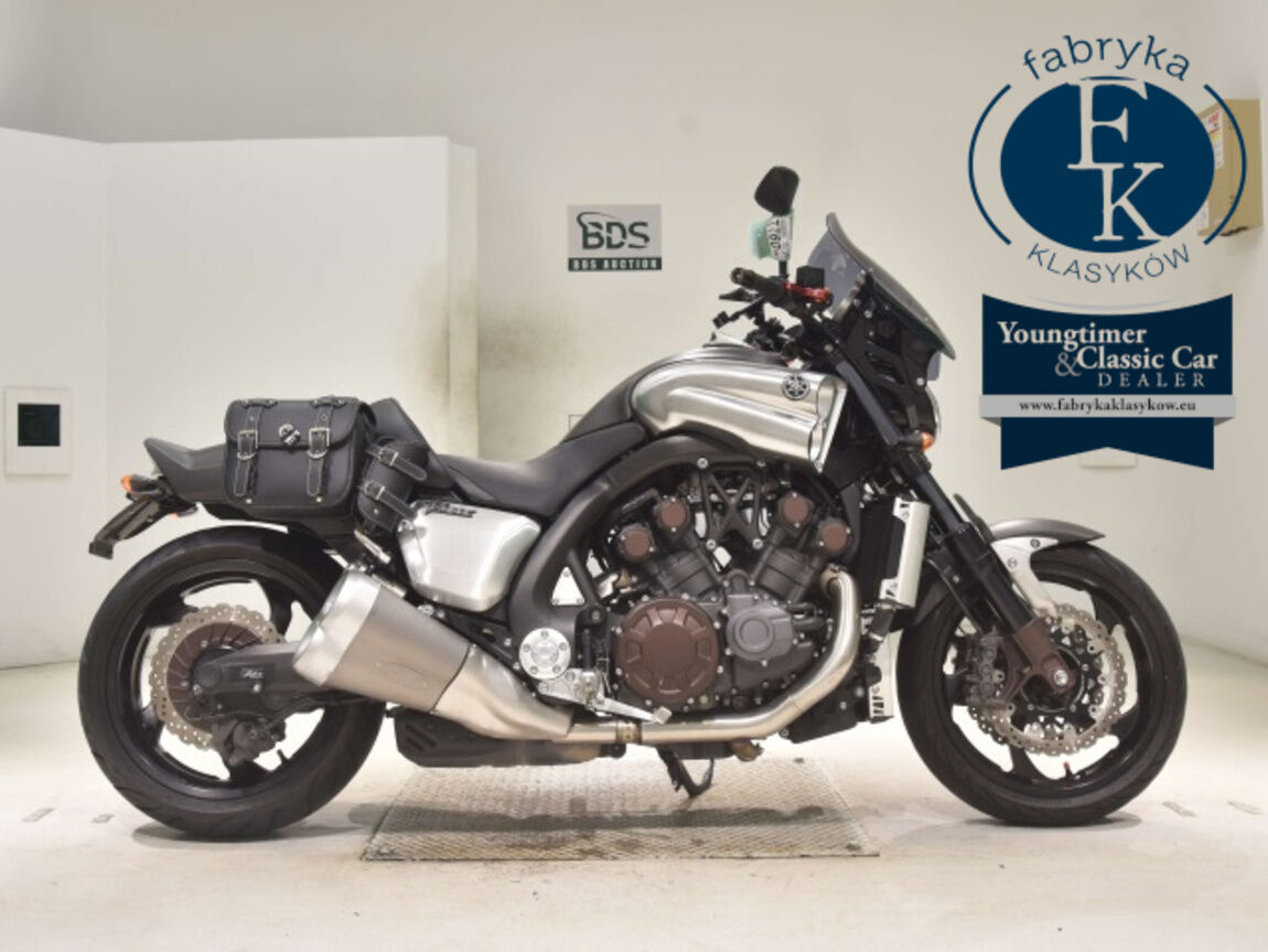 YAMAHA V-MAX-2 2011 - aukcja, lot NX-2038986928