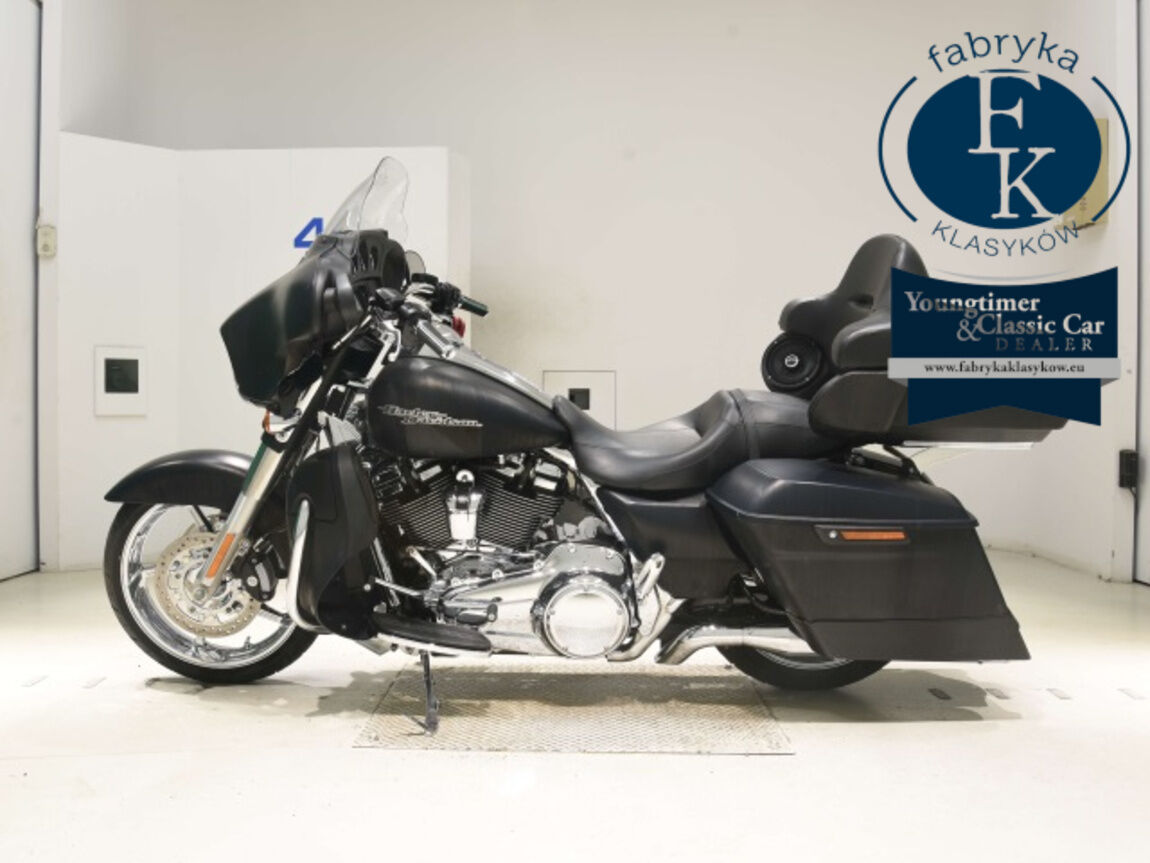HARLEY-DAVIDSON FLHXS1750 2017 - zdjęcie 3