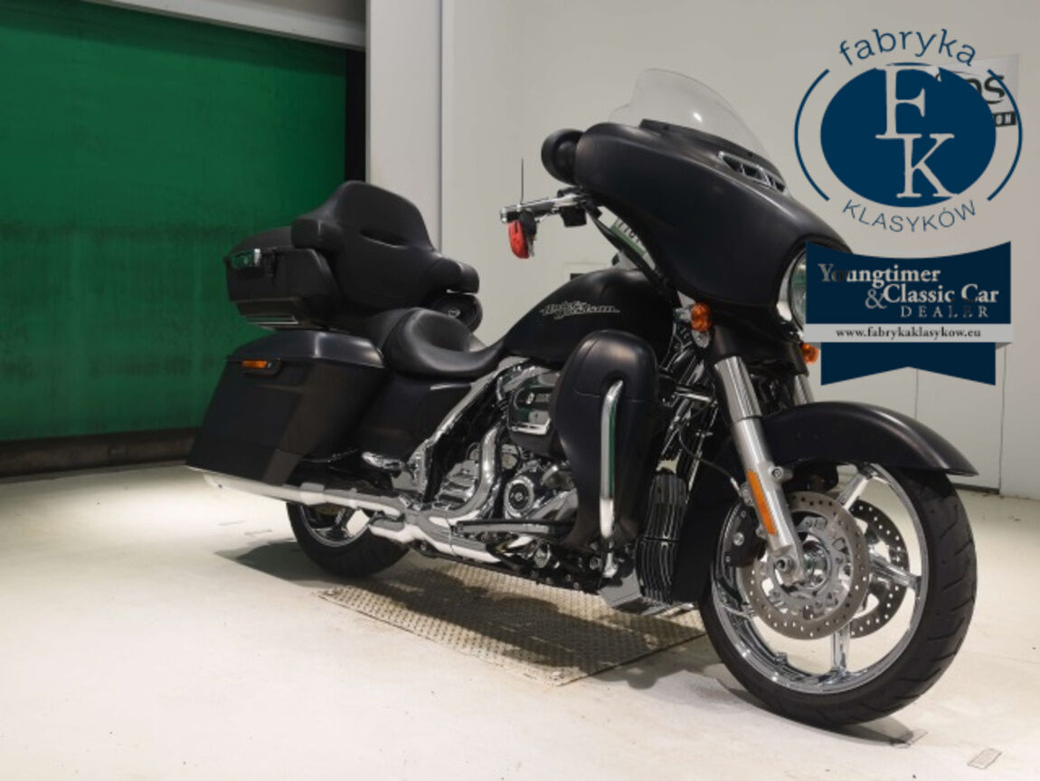 HARLEY-DAVIDSON FLHXS1750 2017 - zdjęcie 4