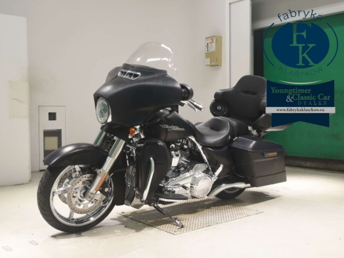 HARLEY-DAVIDSON FLHXS1750 2017 - zdjęcie 5