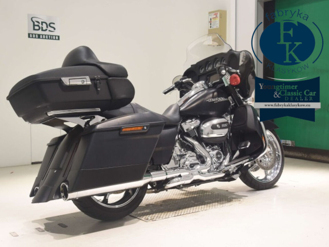 HARLEY-DAVIDSON FLHXS1750 2017 - zdjęcie 6