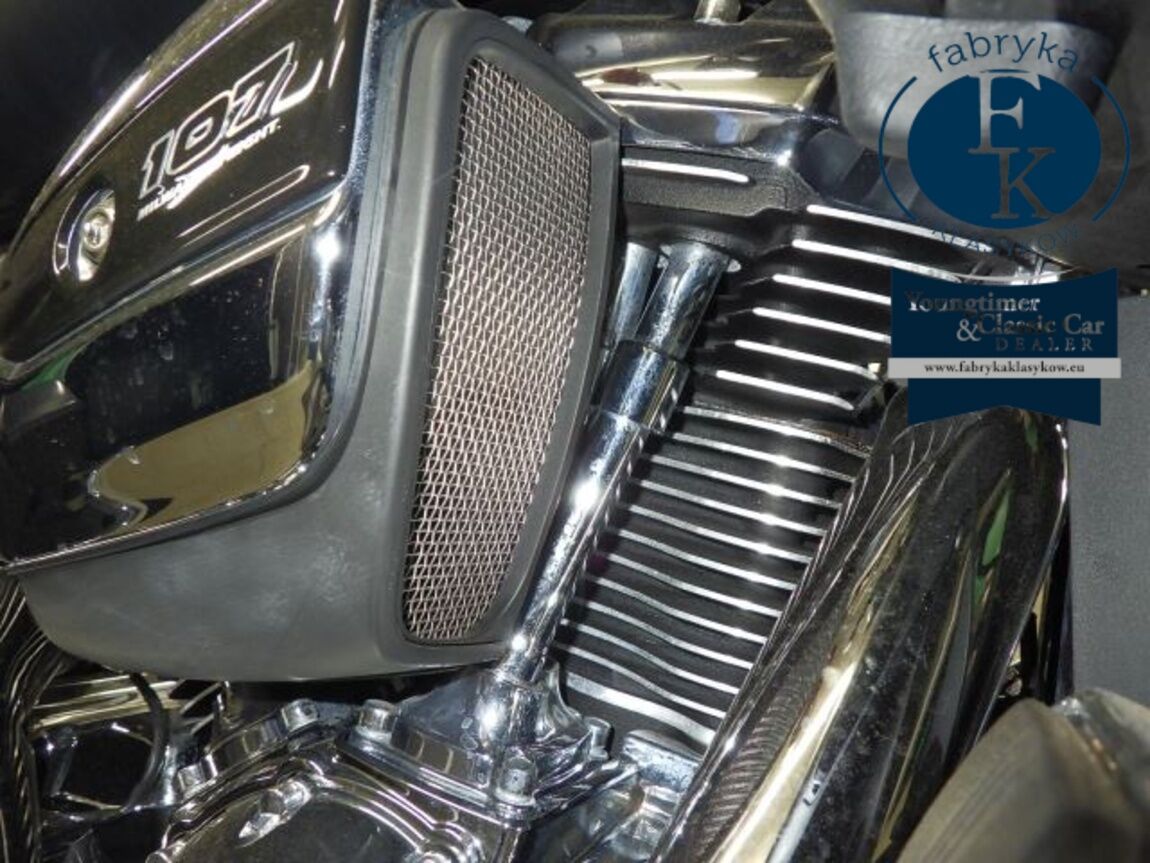 HARLEY-DAVIDSON FLHXS1750 2017 - zdjęcie 10