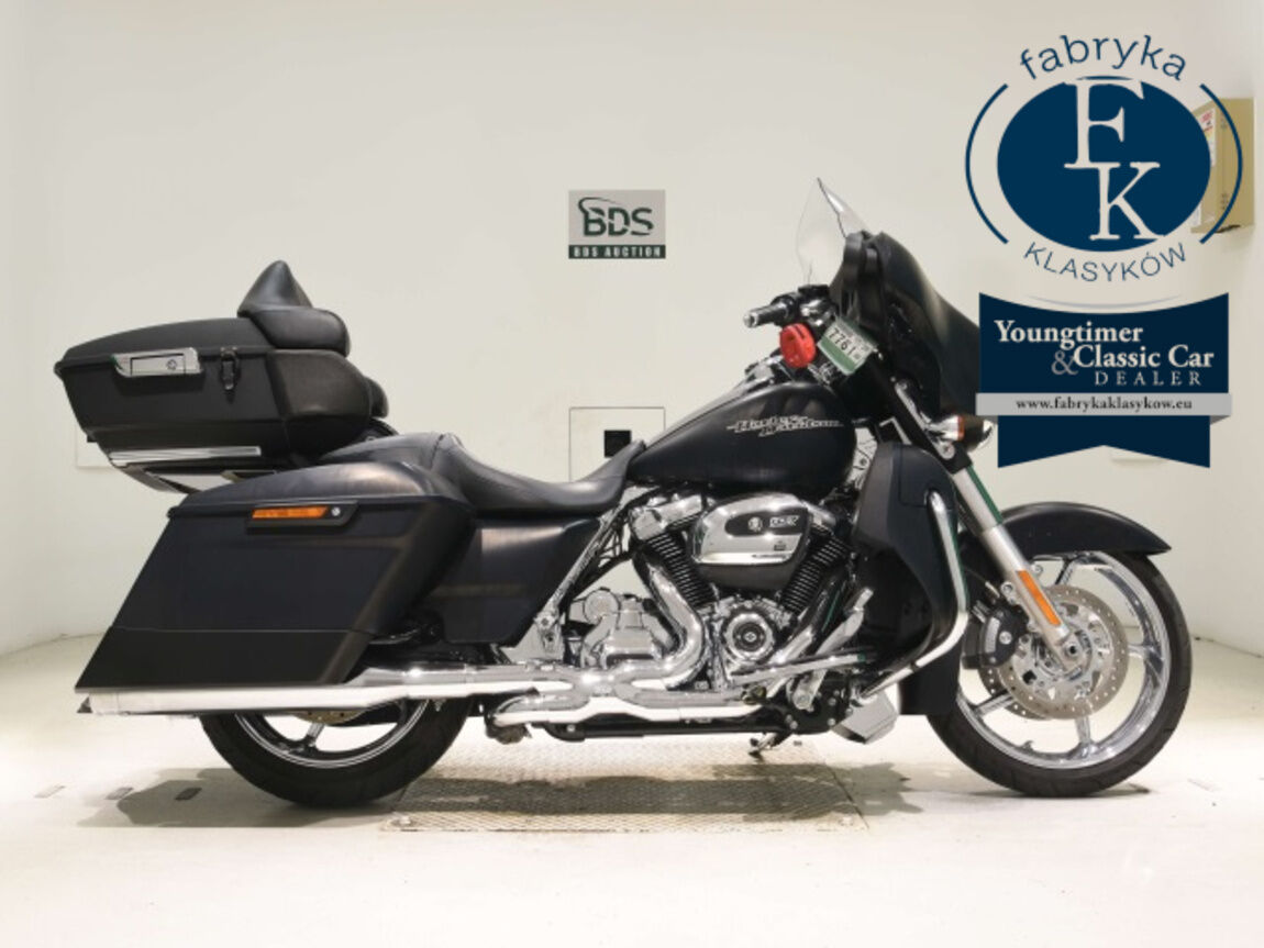 HARLEY-DAVIDSON FLHXS1750 2017 - aukcja, lot NX-2038986929