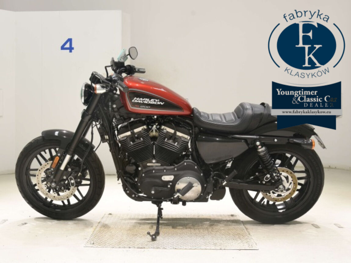 HARLEY-DAVIDSON XL1200CX 2019 - zdjęcie 3