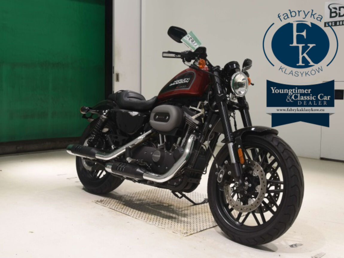 HARLEY-DAVIDSON XL1200CX 2019 - zdjęcie 4