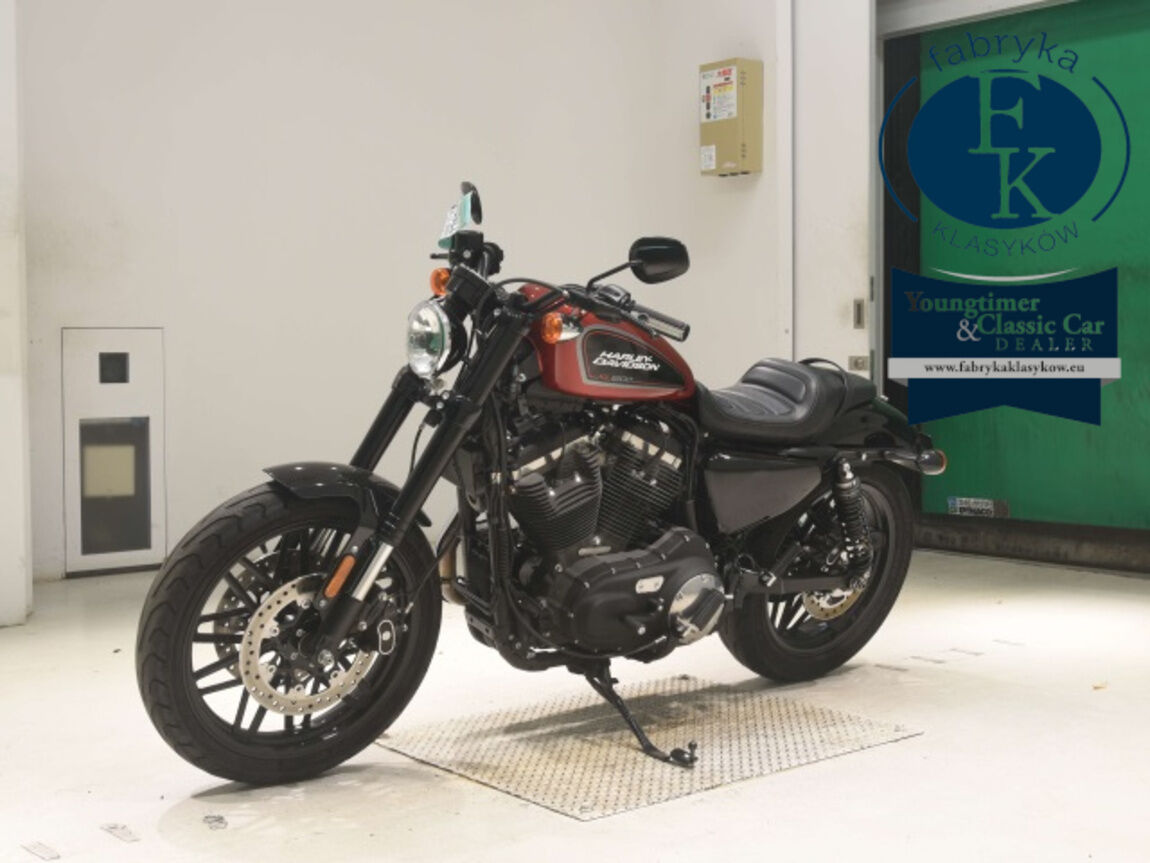 HARLEY-DAVIDSON XL1200CX 2019 - zdjęcie 5