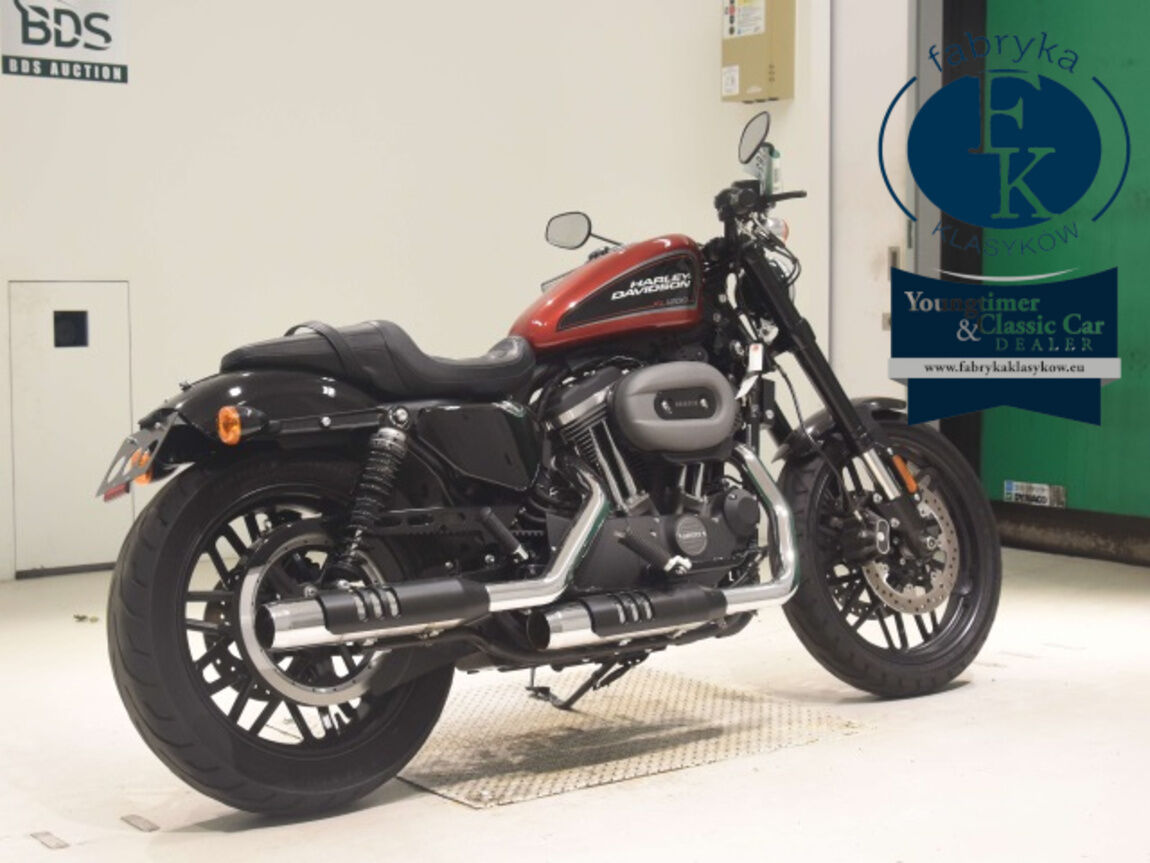 HARLEY-DAVIDSON XL1200CX 2019 - zdjęcie 6