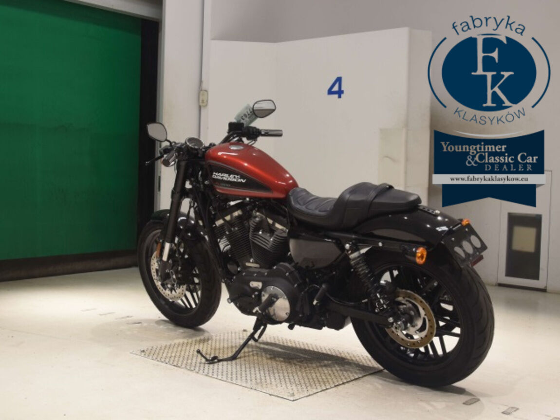 HARLEY-DAVIDSON XL1200CX 2019 - zdjęcie 7