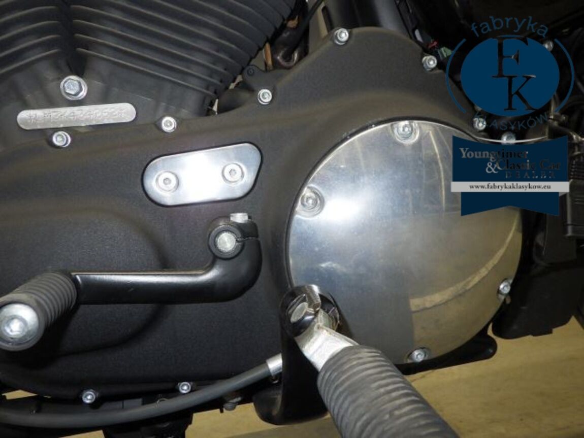 HARLEY-DAVIDSON XL1200CX 2019 - zdjęcie 11
