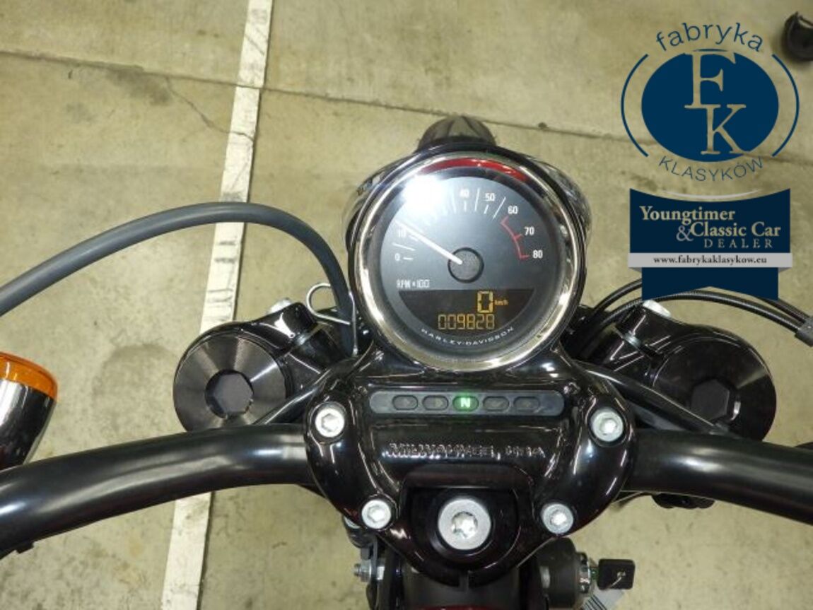 HARLEY-DAVIDSON XL1200CX 2019 - zdjęcie 13