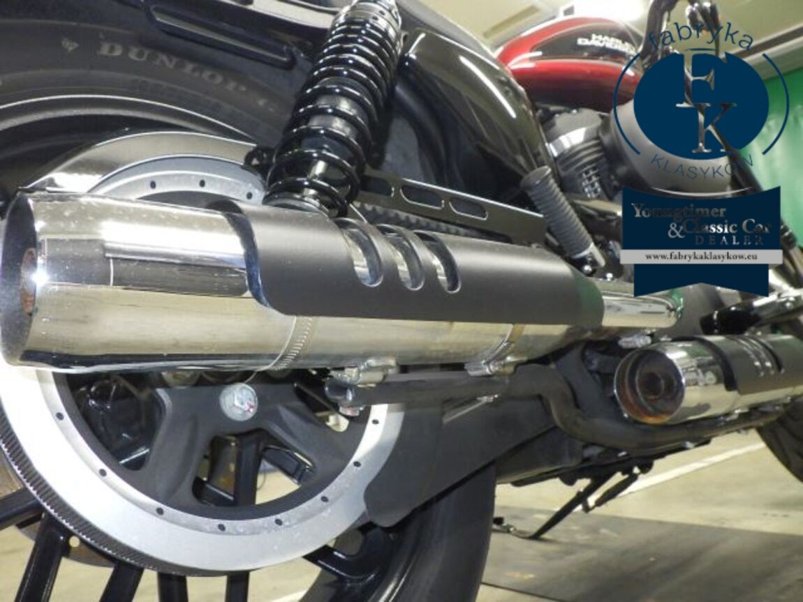 HARLEY-DAVIDSON XL1200CX 2019 - zdjęcie 16