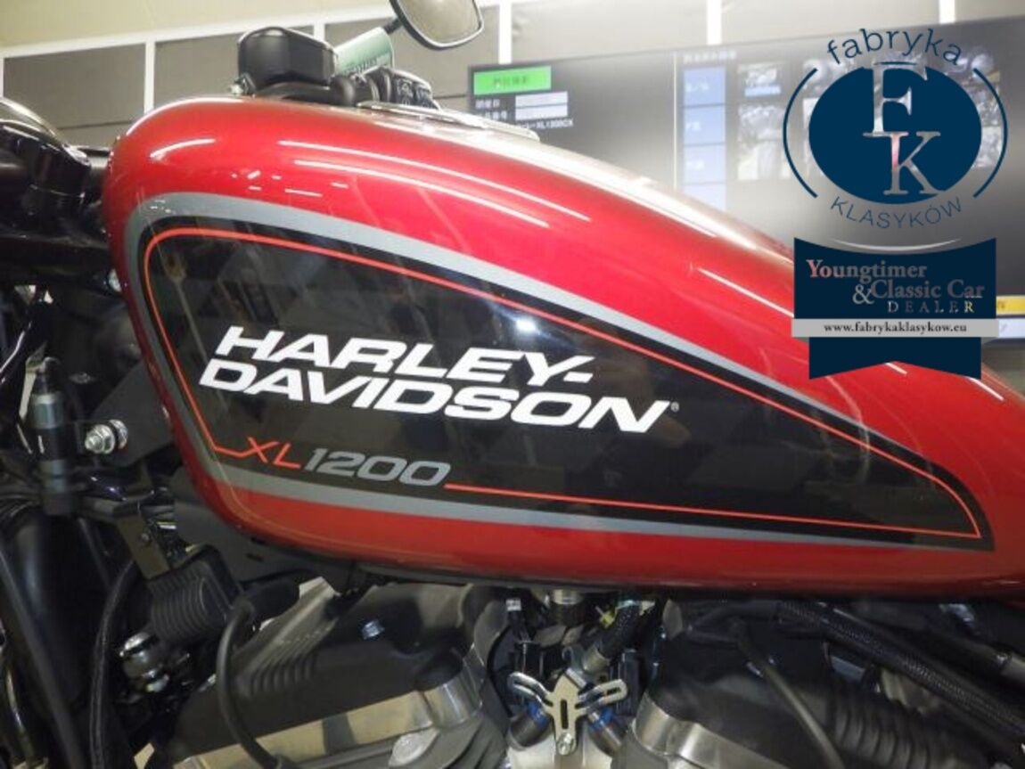 HARLEY-DAVIDSON XL1200CX 2019 - zdjęcie 20