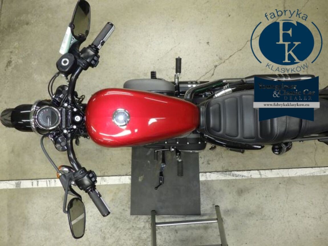 HARLEY-DAVIDSON XL1200CX 2019 - zdjęcie 32