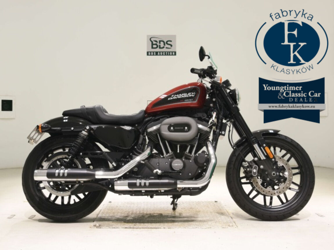 HARLEY-DAVIDSON XL1200CX 2019 - aukcja, lot NX-2038986931