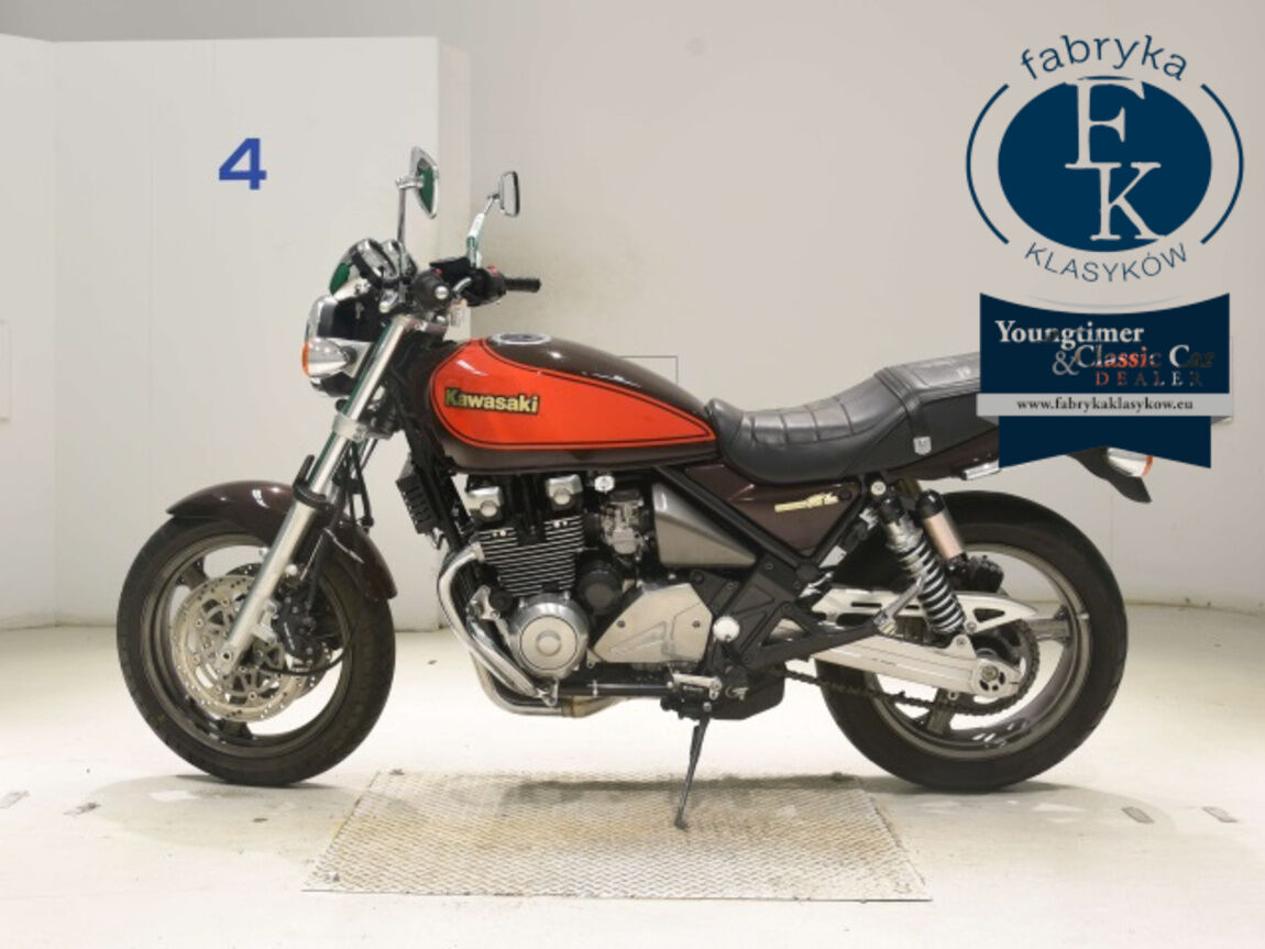 KAWASAKI ZEPHYR400K 2010 - zdjęcie 3