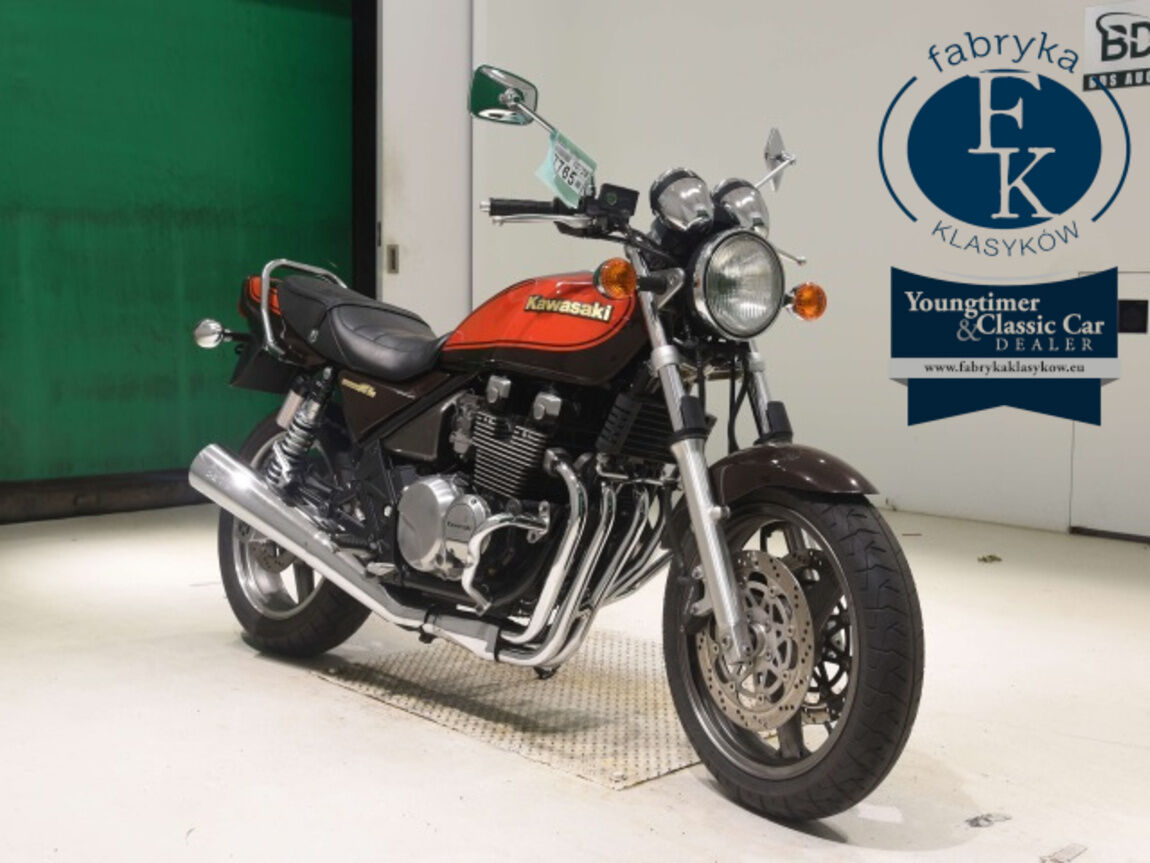 KAWASAKI ZEPHYR400K 2010 - zdjęcie 4