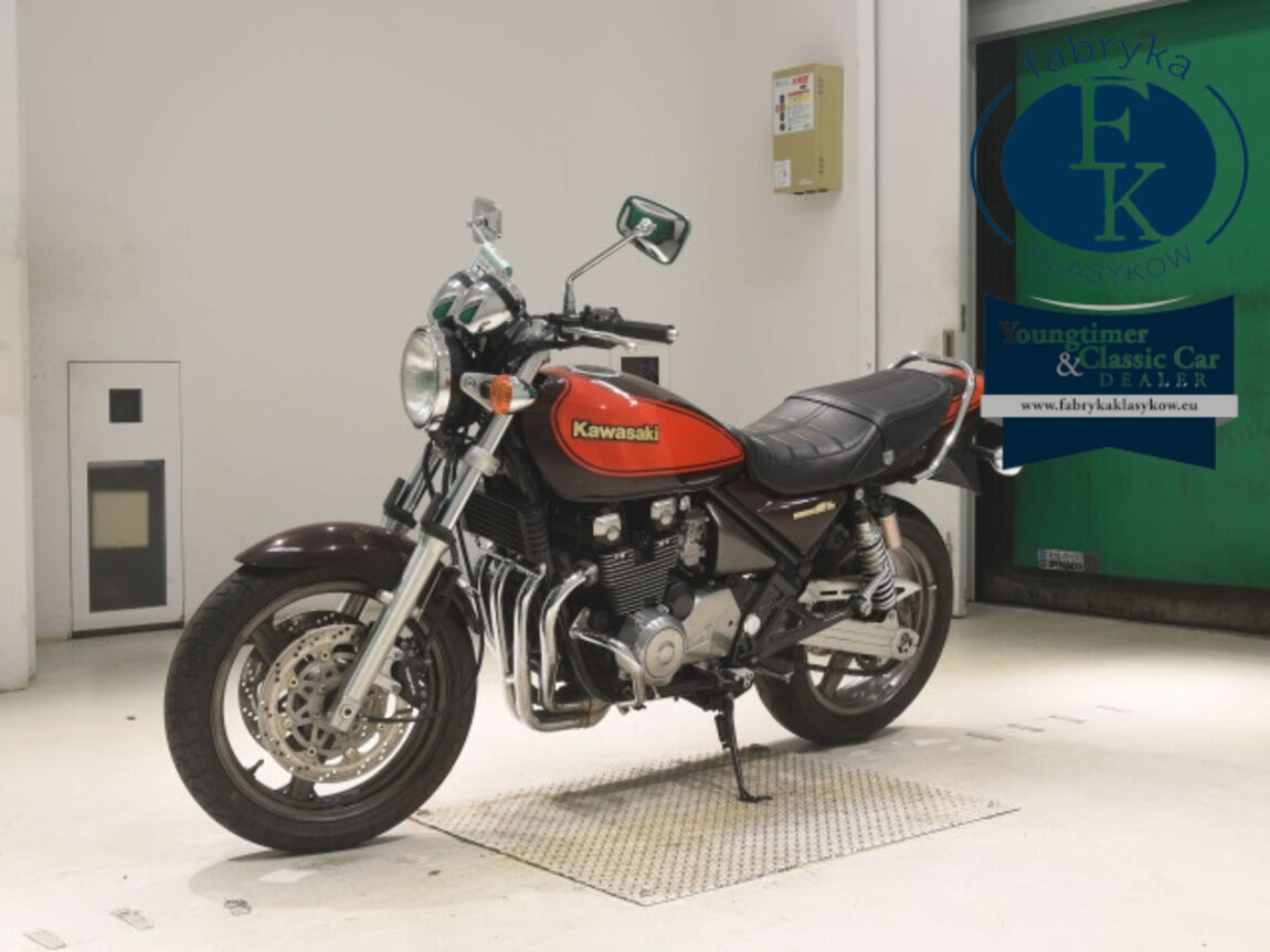 KAWASAKI ZEPHYR400K 2010 - zdjęcie 5