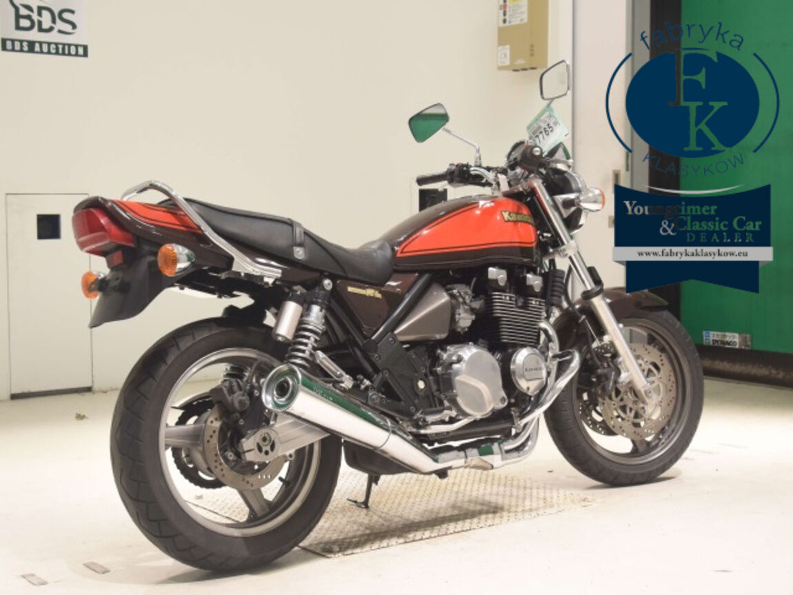 KAWASAKI ZEPHYR400K 2010 - zdjęcie 6