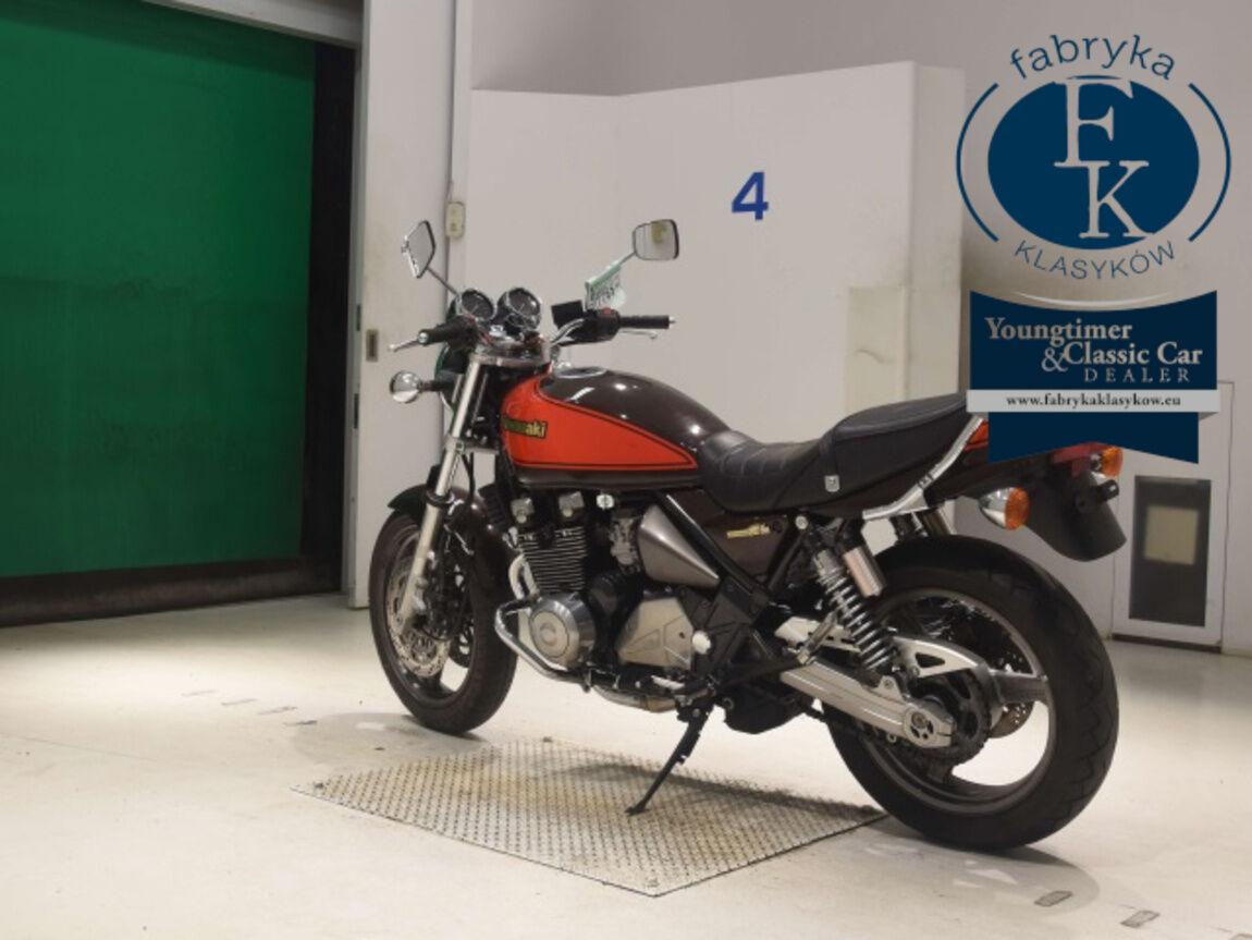 KAWASAKI ZEPHYR400K 2010 - zdjęcie 7
